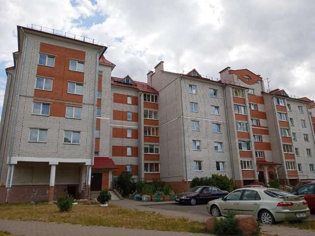 Апартаменты Апартамены с камином Брест-29